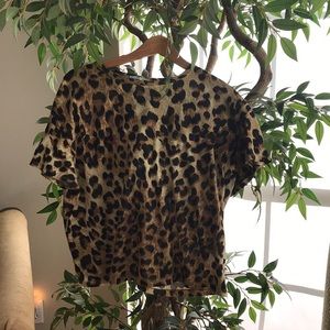 A beautiful shirt from Zara